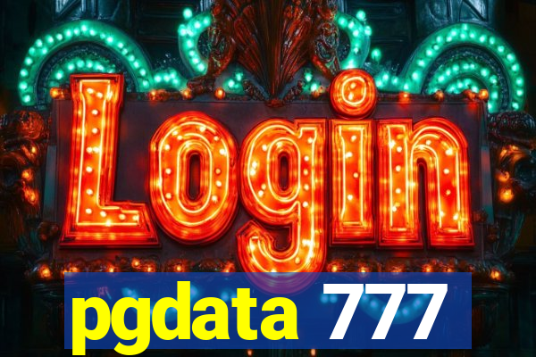 pgdata 777